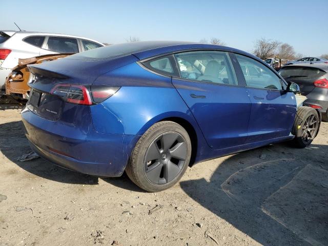 Автомобиль TESLA MODEL 3 2021 | GrandCar Автомобиль TESLA MODEL 3 2021 | GrandCar