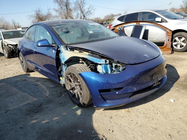 Автомобиль TESLA MODEL 3 2021 | GrandCar Автомобиль TESLA MODEL 3 2021 | GrandCar