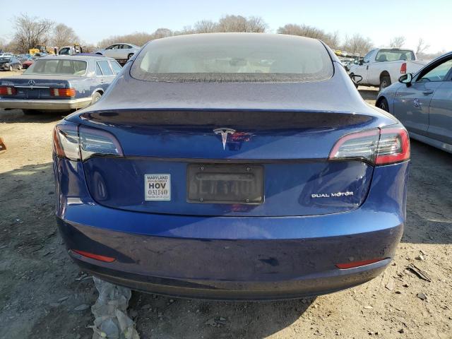 Автомобиль TESLA MODEL 3 2021 | GrandCar Автомобиль TESLA MODEL 3 2021 | GrandCar
