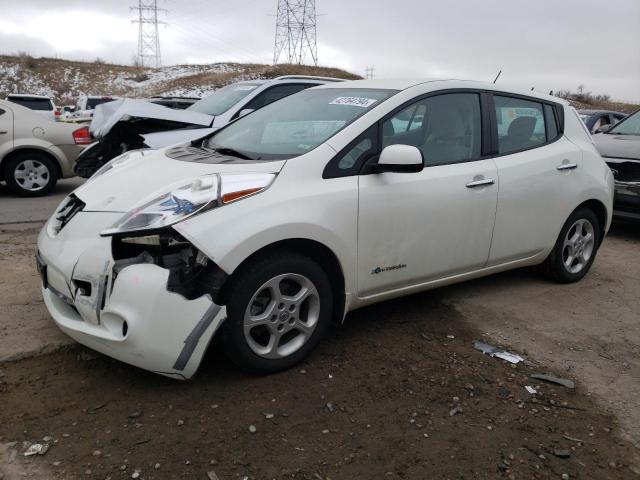 Автомобиль NISSAN LEAF S 2015 | GrandCar Автомобиль NISSAN LEAF S 2015 | GrandCar
