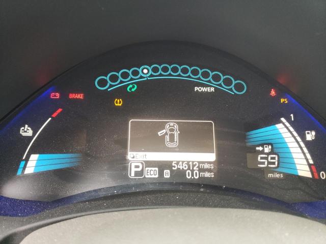 Автомобиль NISSAN LEAF S 2015 | GrandCar Автомобиль NISSAN LEAF S 2015 | GrandCar