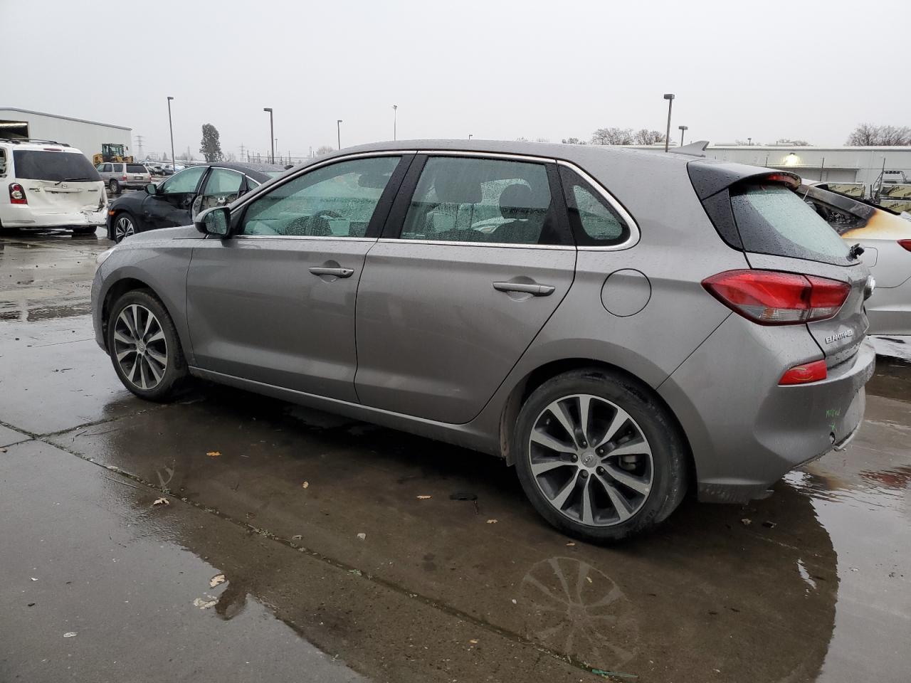 Автомобиль HYUNDAI ELANTRA GT 2020 | GrandCar Автомобиль HYUNDAI ELANTRA GT 2020 | GrandCar