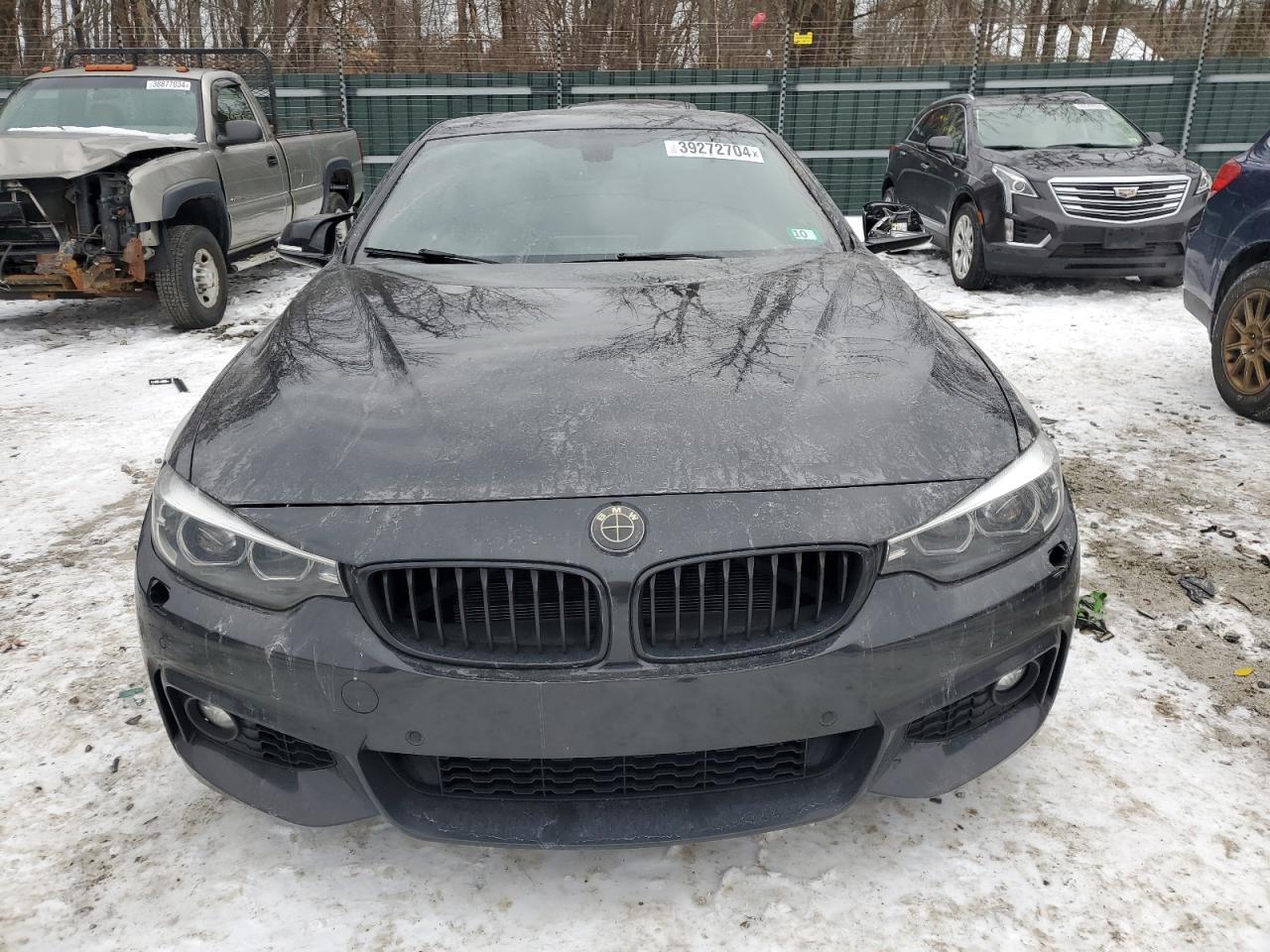 Автомобіль BMW 440XI 2019 | GrandCar Автомобіль BMW 440XI 2019 | GrandCar