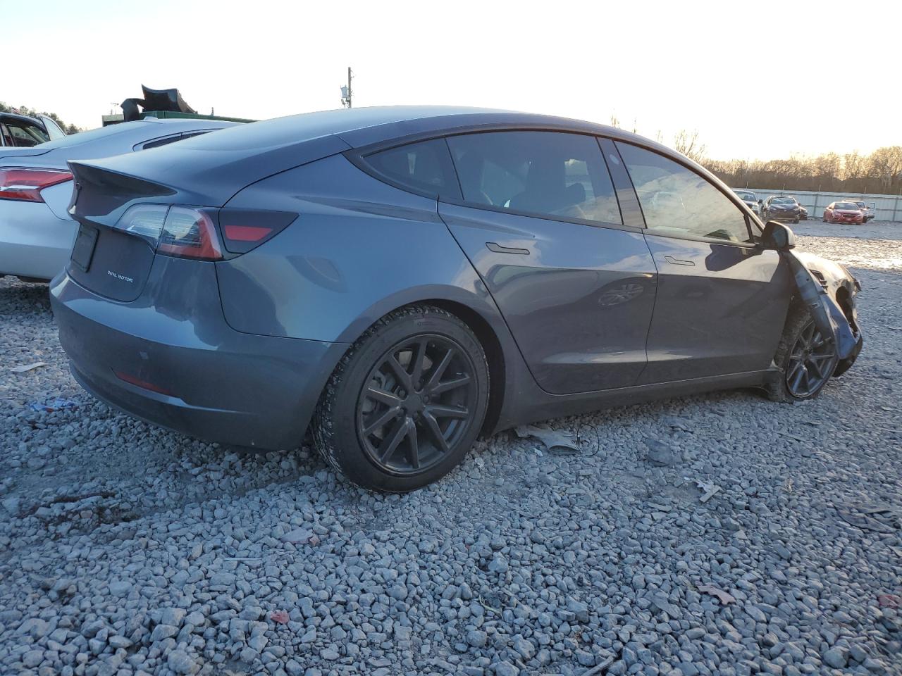 Автомобиль TESLA MODEL 3 2022 | GrandCar Автомобиль TESLA MODEL 3 2022 | GrandCar