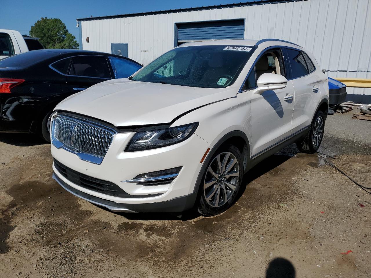 Автомобіль LINCOLN MKC RESERVE 2019 | GrandCar Автомобіль LINCOLN MKC RESERVE 2019 | GrandCar