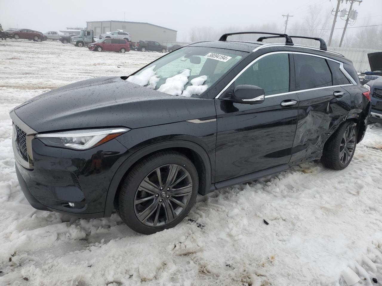 Автомобиль INFINITI QX50 PURE 2020 | GrandCar