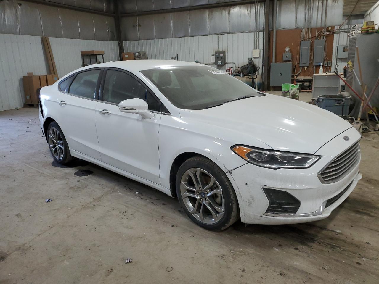 Автомобиль FORD FUSION SEL 2020 | GrandCar Автомобиль FORD FUSION SEL 2020 | GrandCar