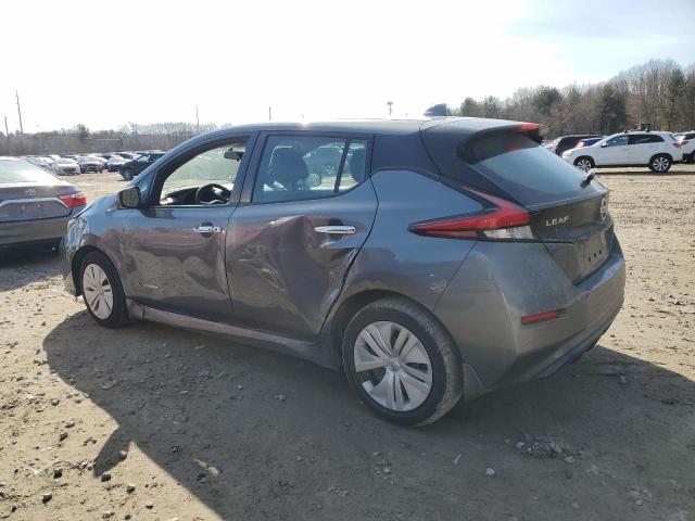 Автомобиль NISSAN LEAF S 2018 | GrandCar Автомобиль NISSAN LEAF S 2018 | GrandCar