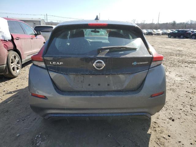 Автомобиль NISSAN LEAF S 2018 | GrandCar Автомобиль NISSAN LEAF S 2018 | GrandCar