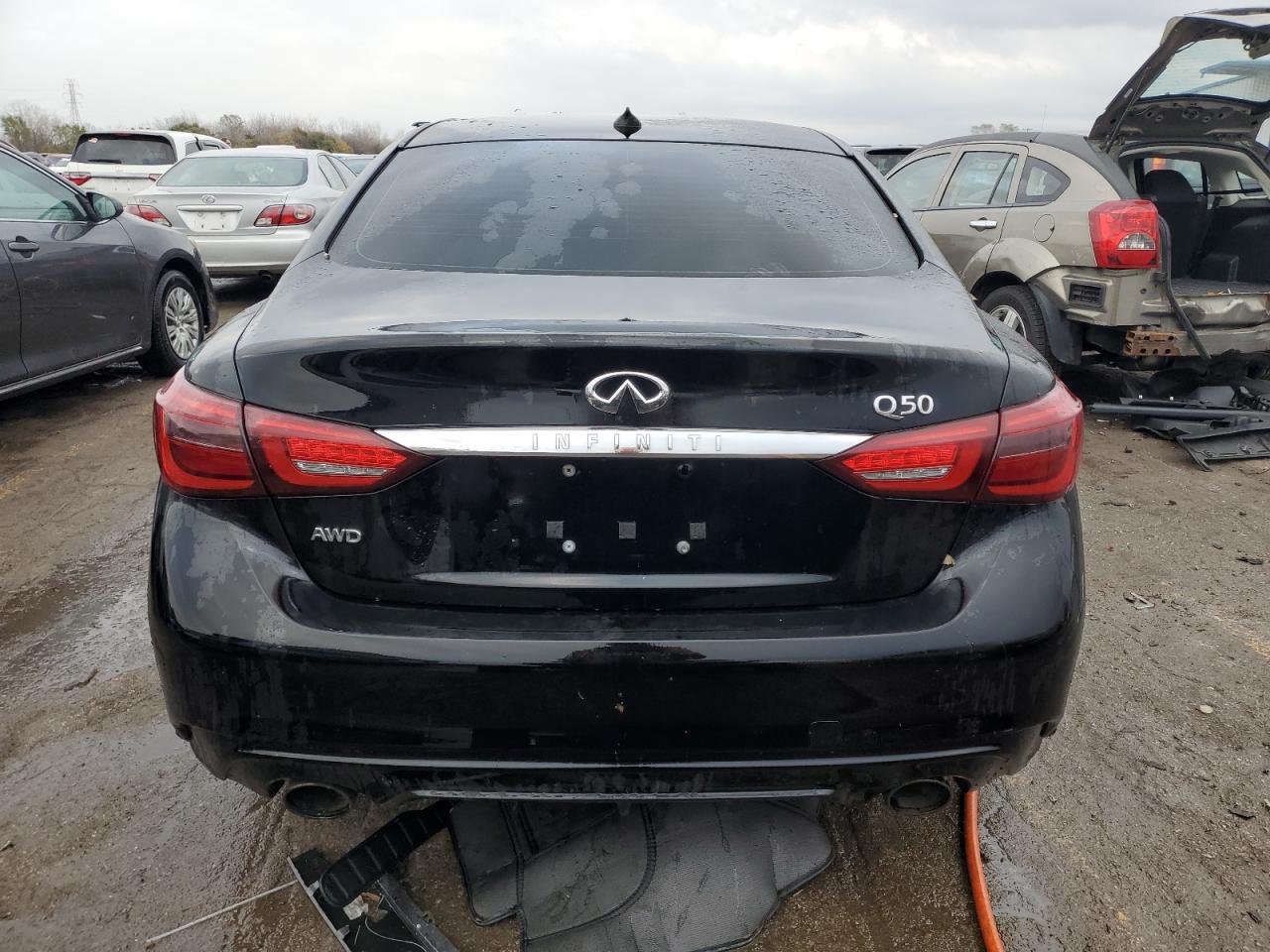Автомобиль INFINITI Q50 LUXE 2019 | GrandCar Автомобиль INFINITI Q50 LUXE 2019 | GrandCar