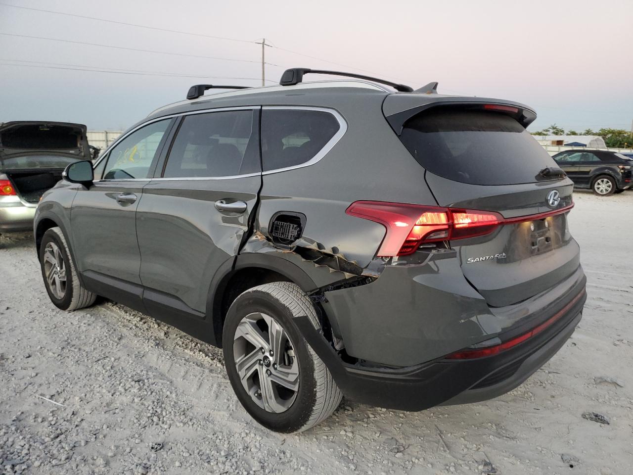 Автомобиль HYUNDAI SANTA FE SEL 2023 | GrandCar Автомобиль HYUNDAI SANTA FE SEL 2023 | GrandCar