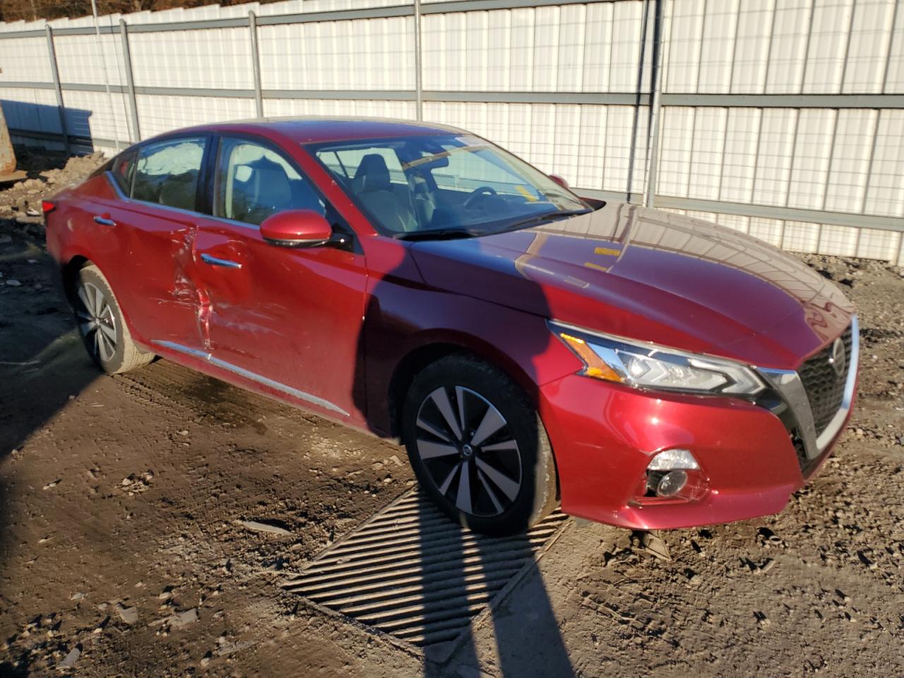Автомобіль NISSAN ALTIMA SL 2022 | GrandCar Автомобіль NISSAN ALTIMA SL 2022 | GrandCar