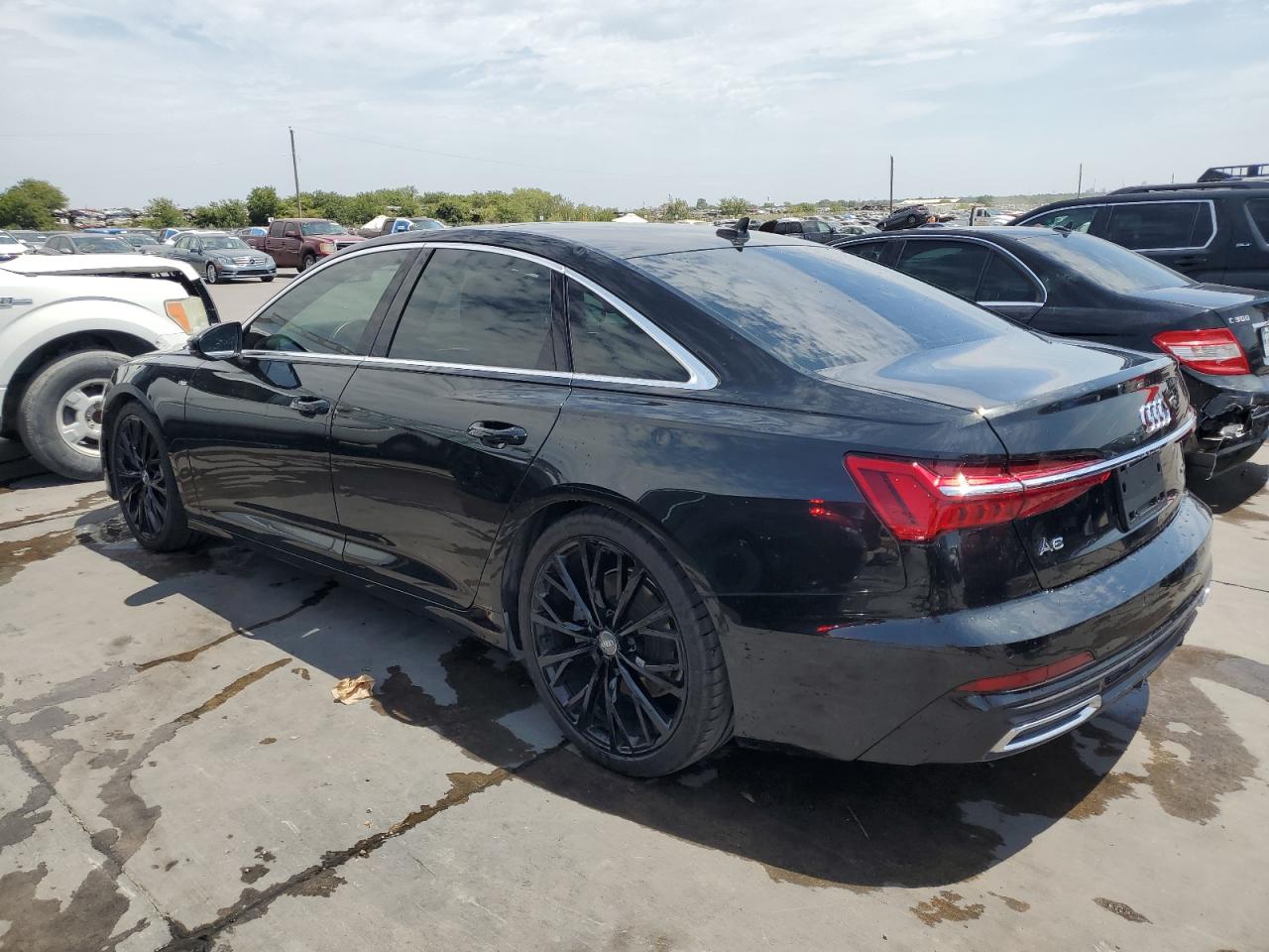 Автомобіль AUDI A6 PRESTIGE 2019 | GrandCar Автомобіль AUDI A6 PRESTIGE 2019 | GrandCar