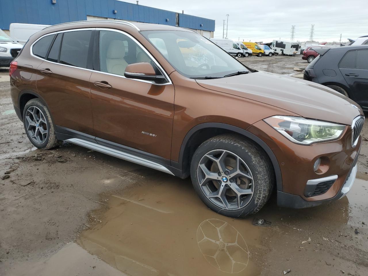 Автомобіль BMW X1 XDRIVE28I 2017 | GrandCar