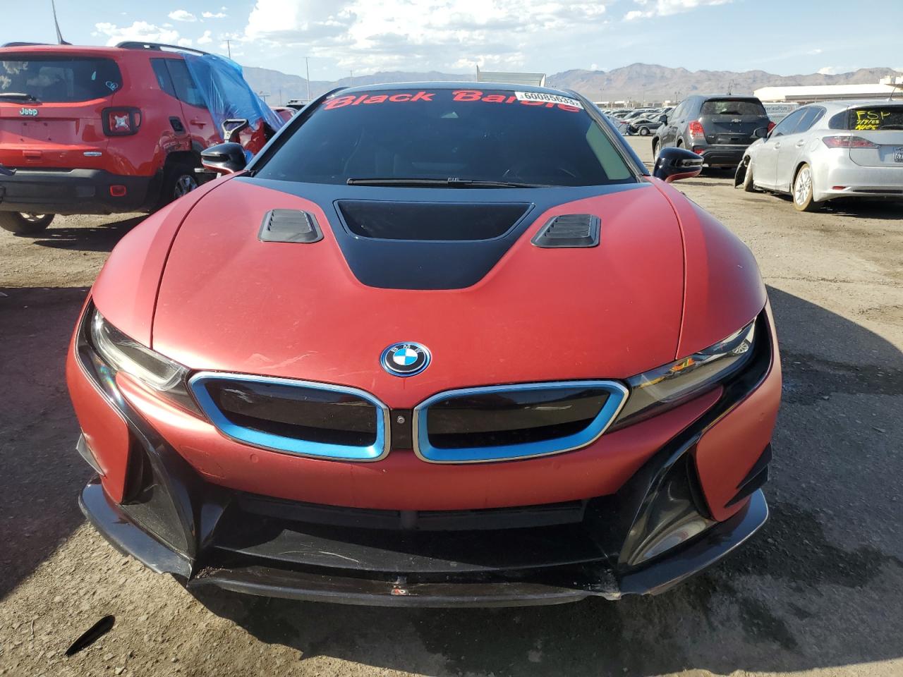 Автомобиль BMW I8 2016 | GrandCar Автомобиль BMW I8 2016 | GrandCar