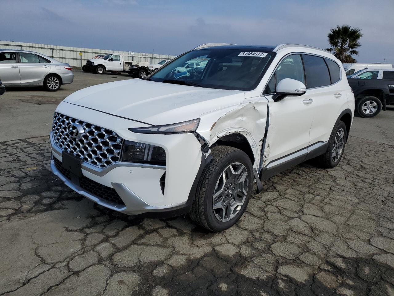 Автомобіль HYUNDAI SANTA FE LIMITED 2023 | GrandCar Автомобіль HYUNDAI SANTA FE LIMITED 2023 | GrandCar