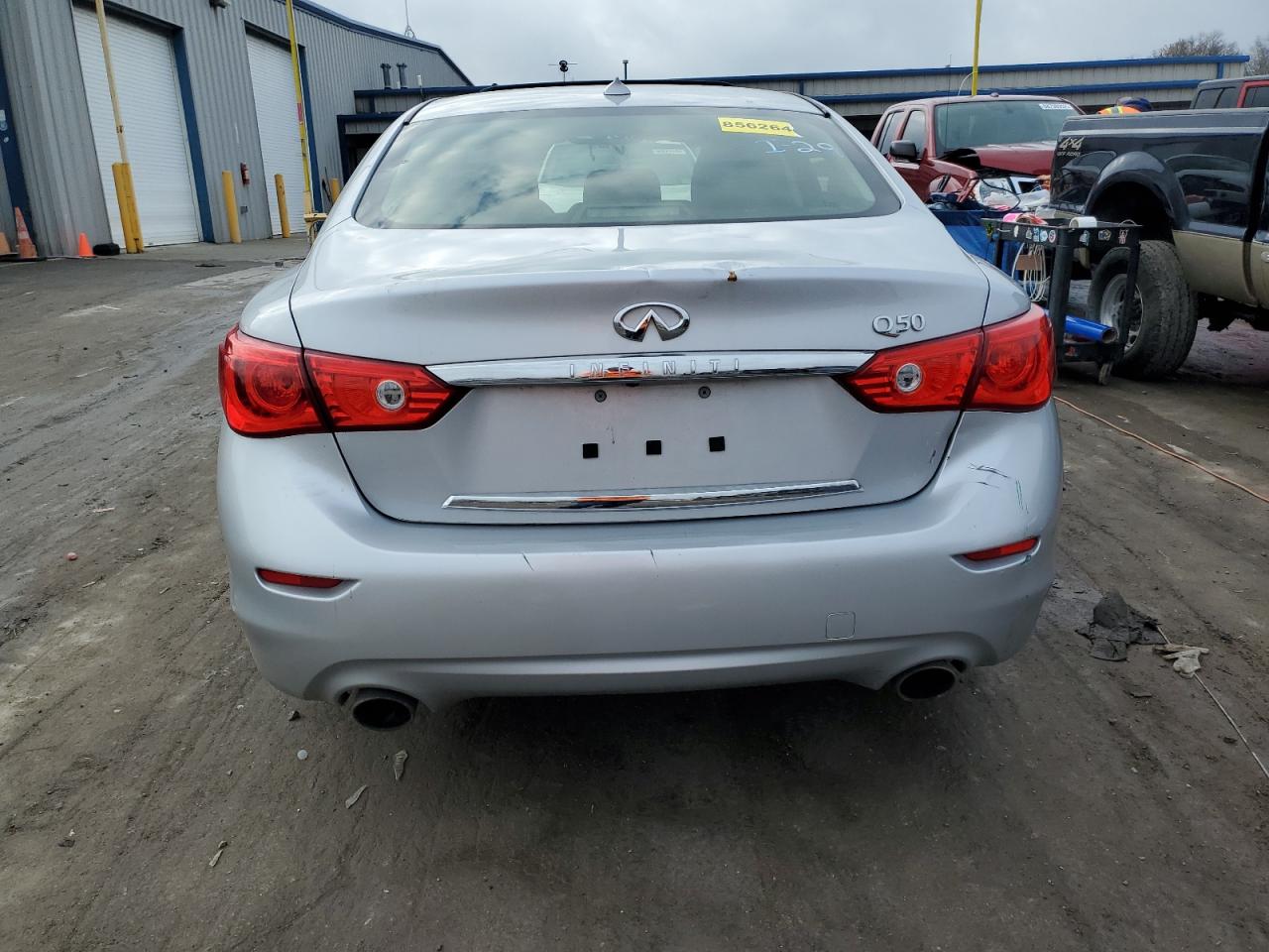 Автомобиль INFINITI Q50 BASE 2016 | GrandCar Автомобиль INFINITI Q50 BASE 2016 | GrandCar