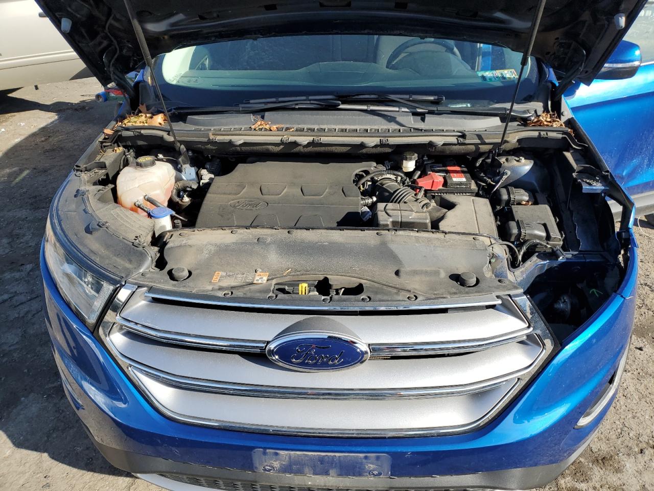 Автомобиль FORD EDGE SEL 2018 | GrandCar Автомобиль FORD EDGE SEL 2018 | GrandCar