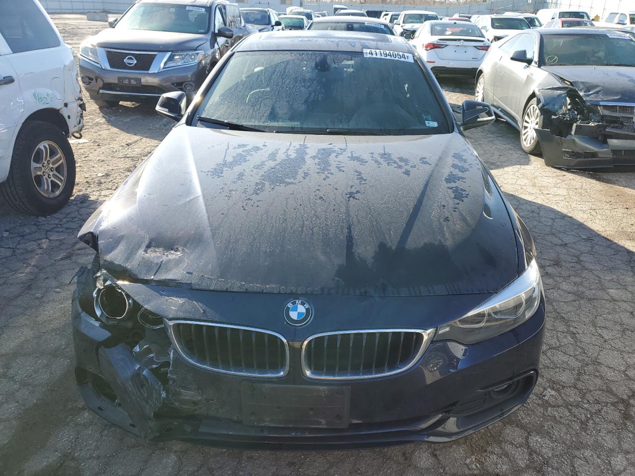Автомобиль BMW 430I GRAN COUPE 2019 | GrandCar Автомобиль BMW 430I GRAN COUPE 2019 | GrandCar