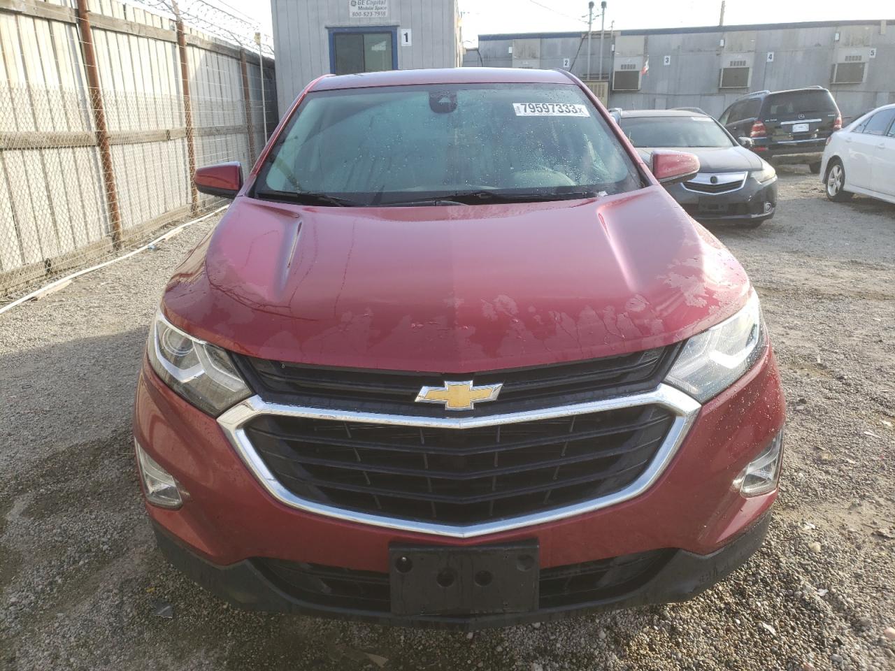 Автомобиль CHEVROLET EQUINOX LT 2020 | GrandCar Автомобиль CHEVROLET EQUINOX LT 2020 | GrandCar