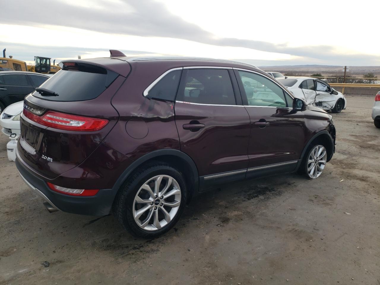 Автомобіль LINCOLN MKC SELECT 2016 | GrandCar Автомобіль LINCOLN MKC SELECT 2016 | GrandCar