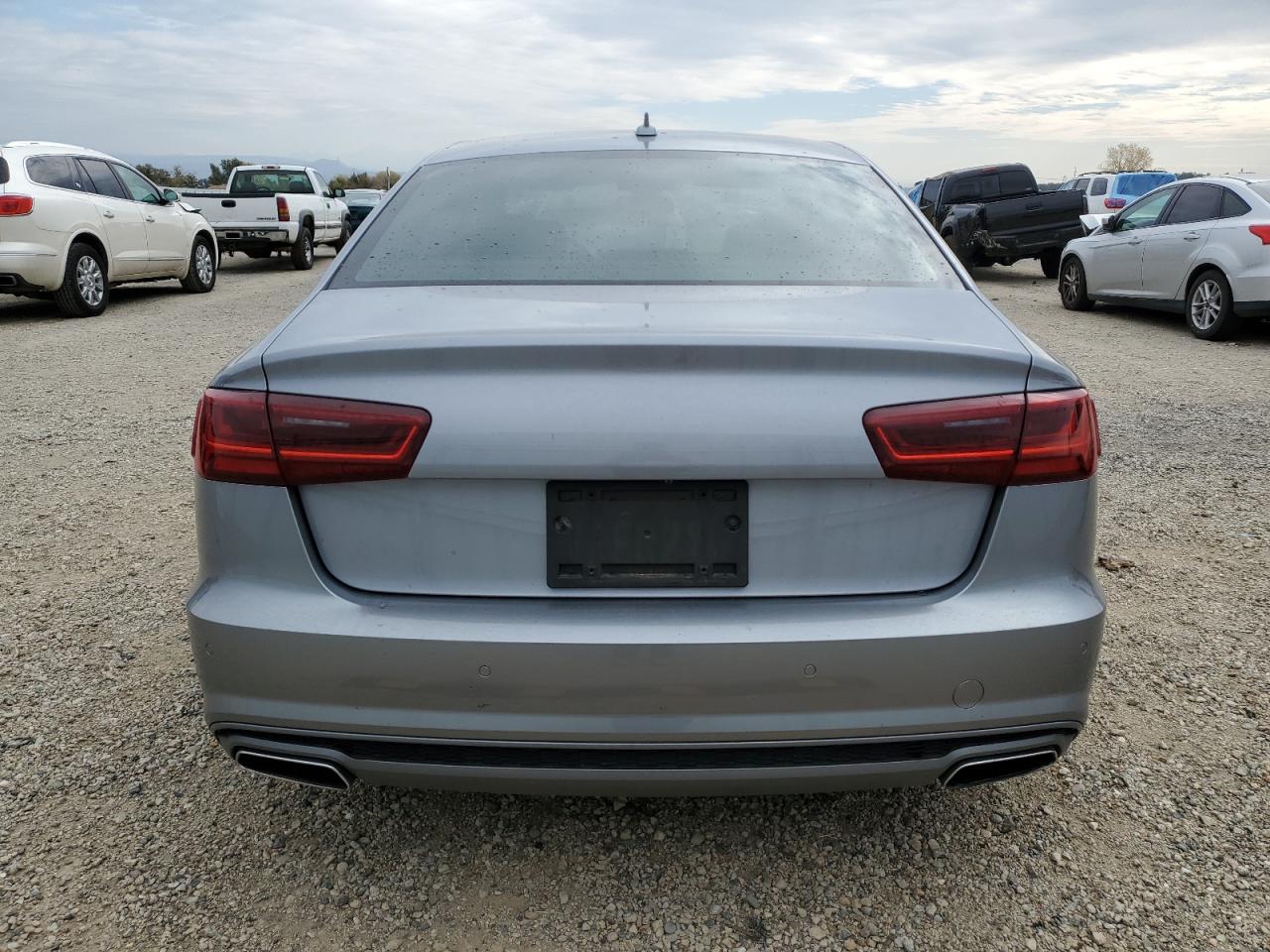 Автомобиль AUDI A6 PRESTIGE 2016 | GrandCar Автомобиль AUDI A6 PRESTIGE 2016 | GrandCar