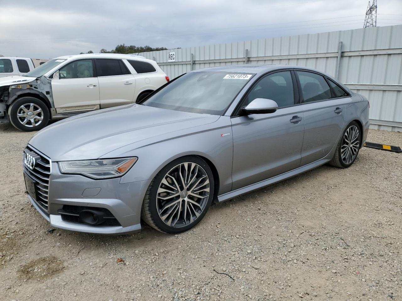 Автомобиль AUDI A6 PRESTIGE 2016 | GrandCar