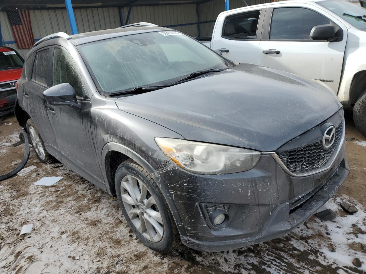 Автомобіль MAZDA CX-5 GT 2013 | GrandCar Автомобіль MAZDA CX-5 GT 2013 | GrandCar