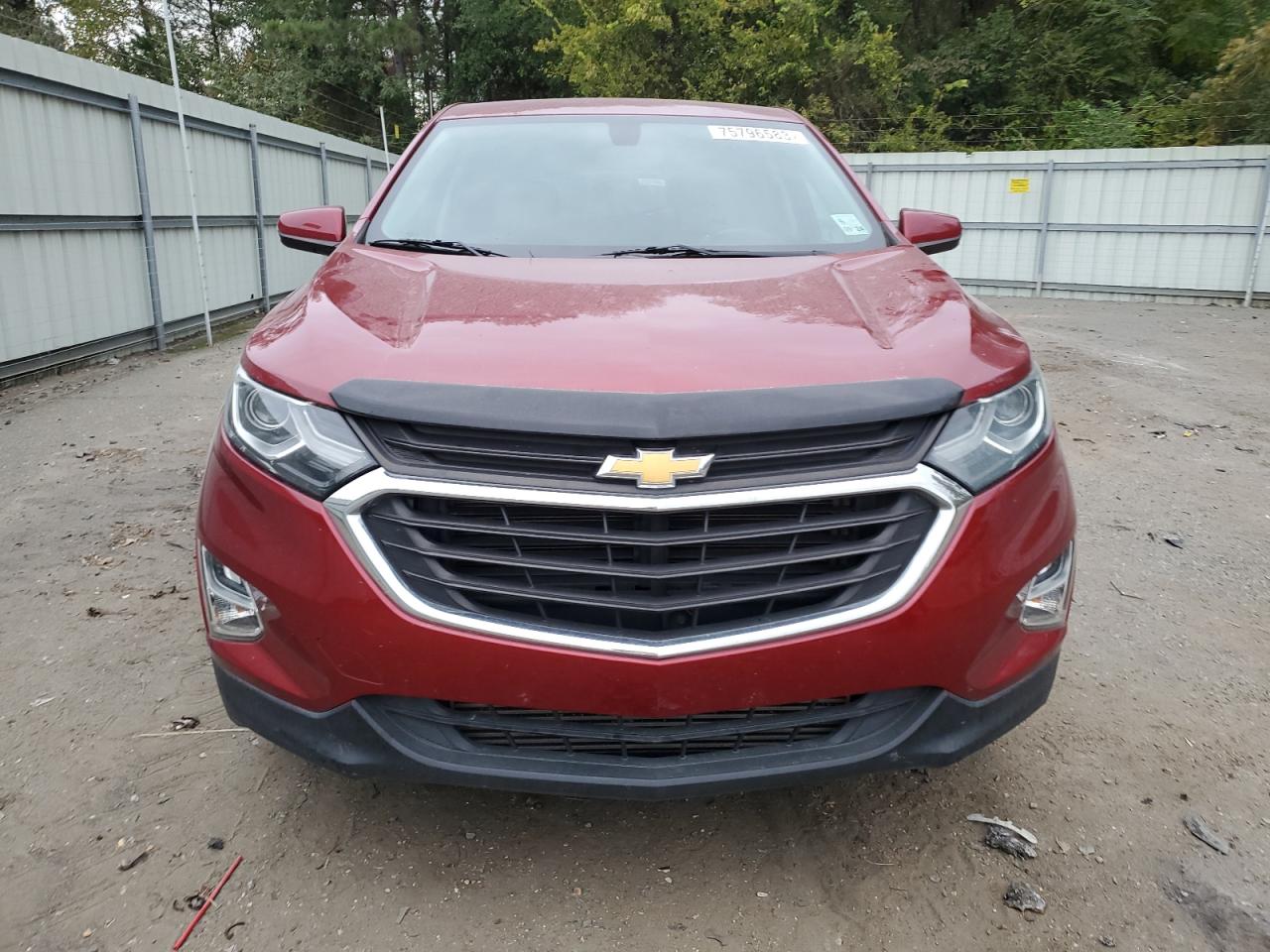 Автомобиль CHEVROLET EQUINOX LT 2018 | GrandCar Автомобиль CHEVROLET EQUINOX LT 2018 | GrandCar