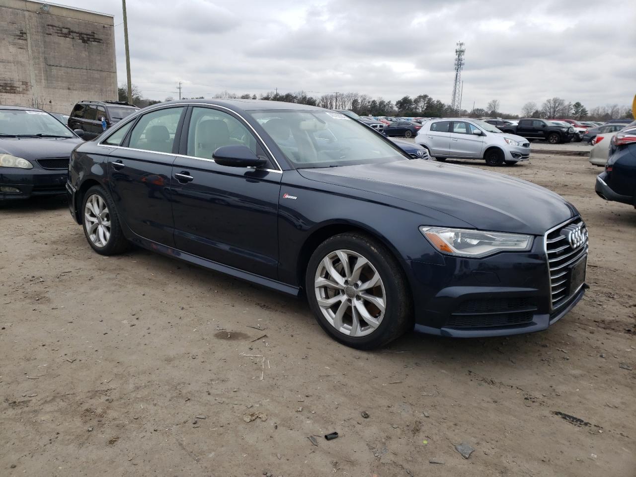 Автомобиль AUDI A6 PREMIUM PLUS 2017 | GrandCar