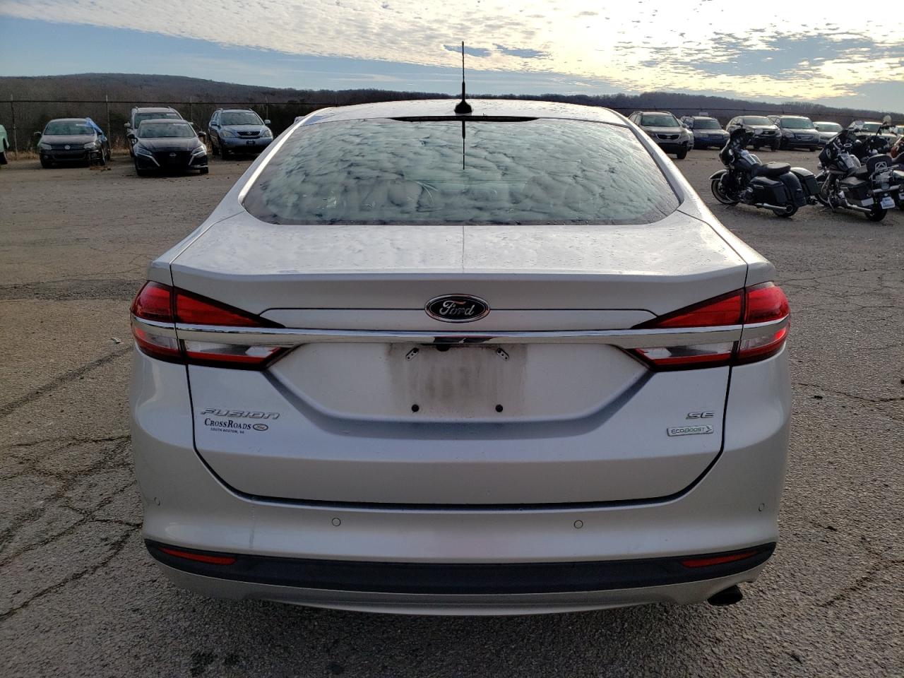 Автомобиль FORD FUSION SE 2018 | GrandCar Автомобиль FORD FUSION SE 2018 | GrandCar