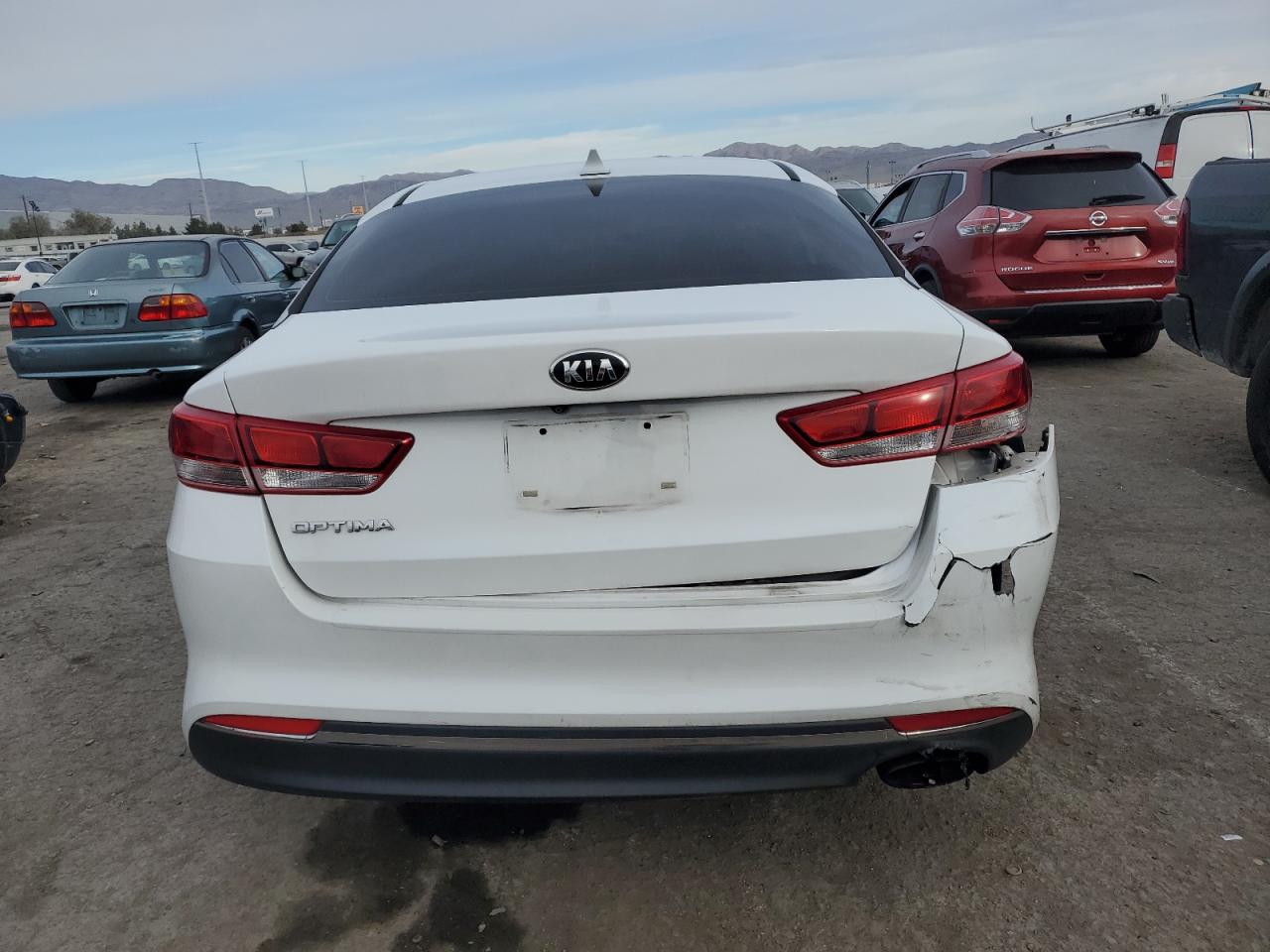 Автомобіль KIA OPTIMA LX 2017 | GrandCar Автомобіль KIA OPTIMA LX 2017 | GrandCar
