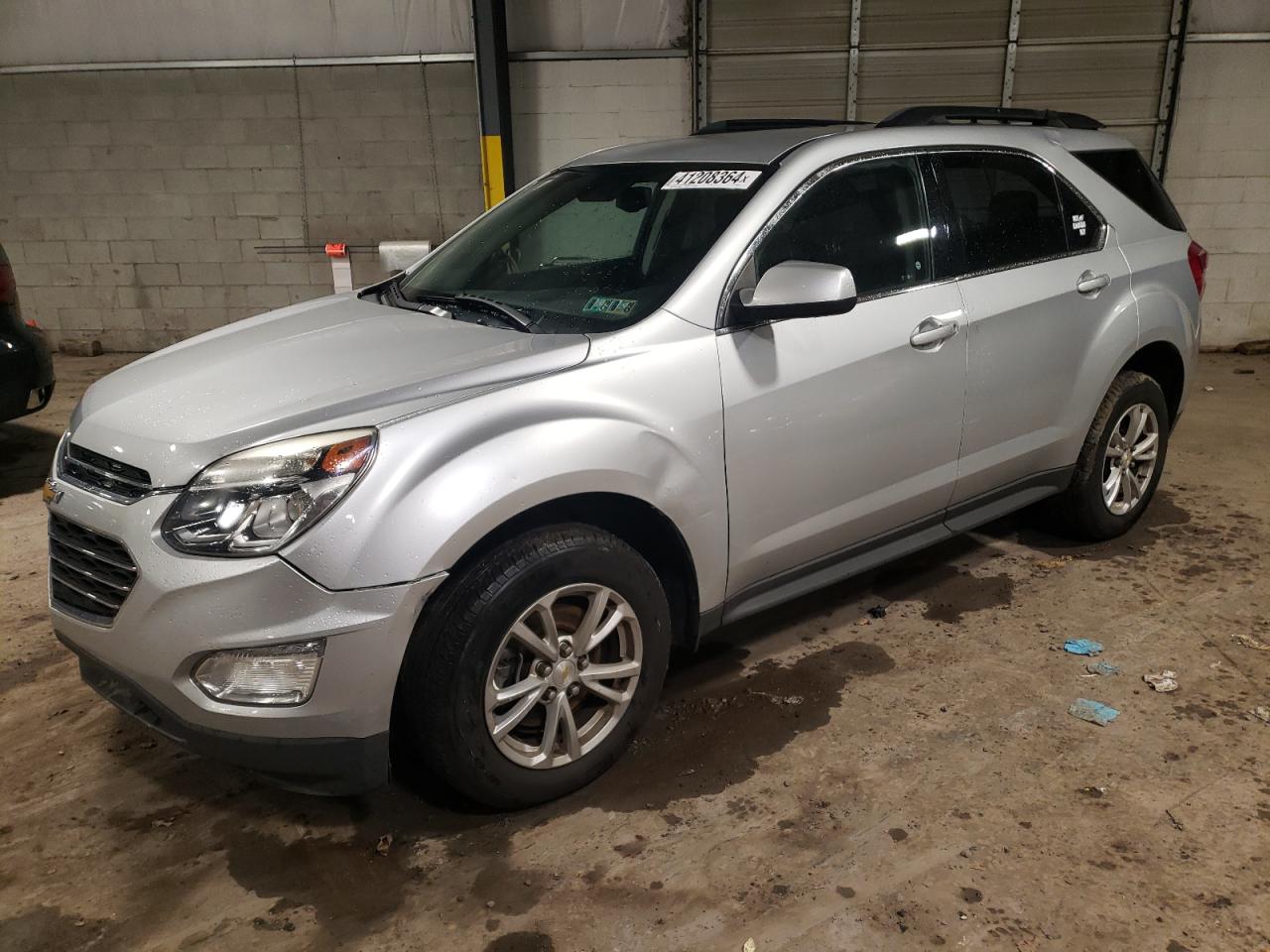 Автомобиль CHEVROLET EQUINOX LT 2017 | GrandCar