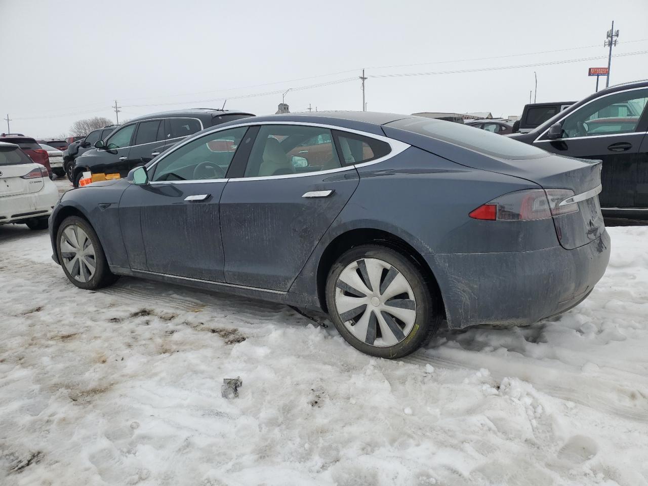 Автомобіль TESLA MODEL S 2020 | GrandCar Автомобіль TESLA MODEL S 2020 | GrandCar
