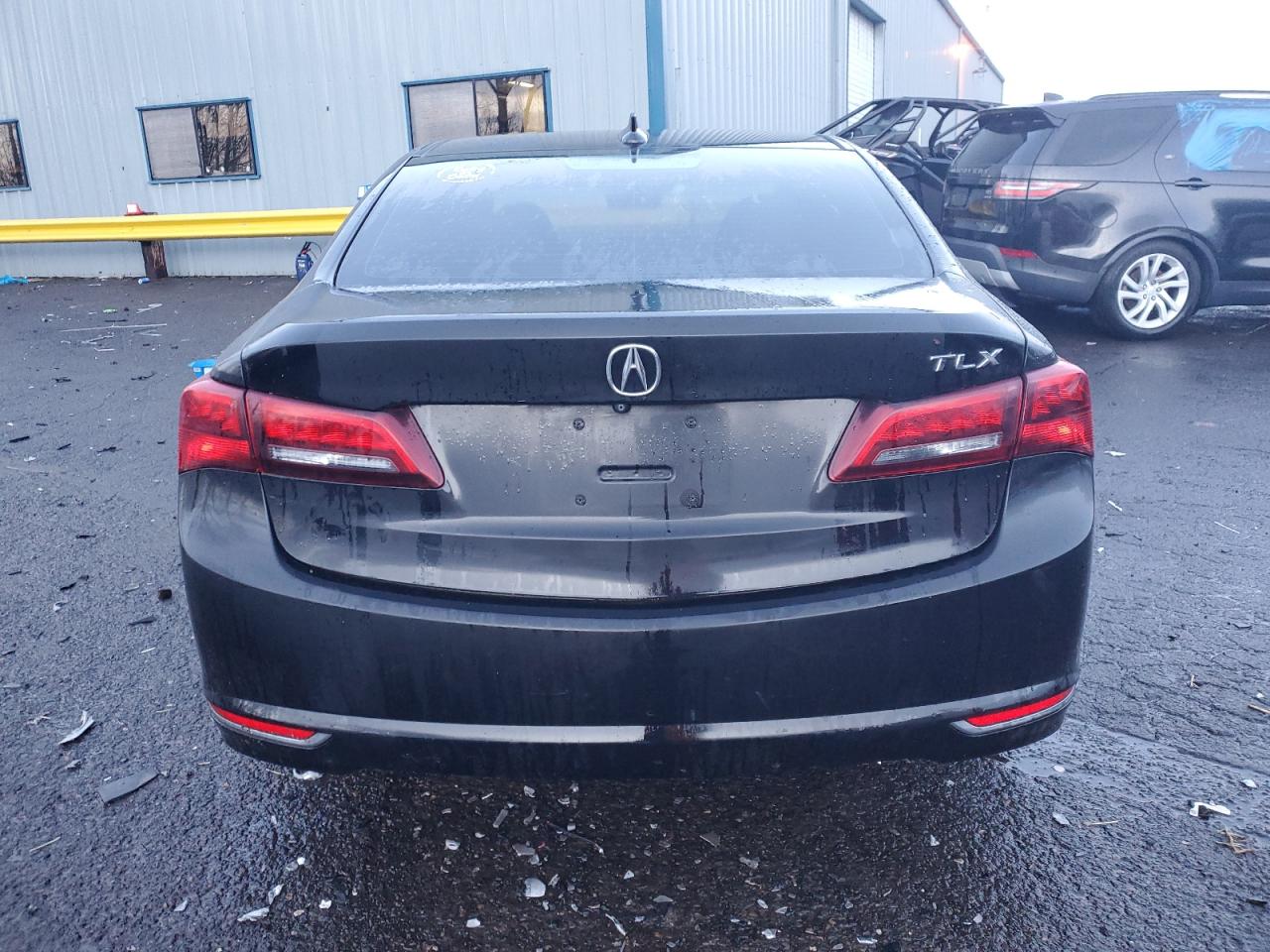 Автомобиль ACURA TLX TECH 2016 | GrandCar Автомобиль ACURA TLX TECH 2016 | GrandCar