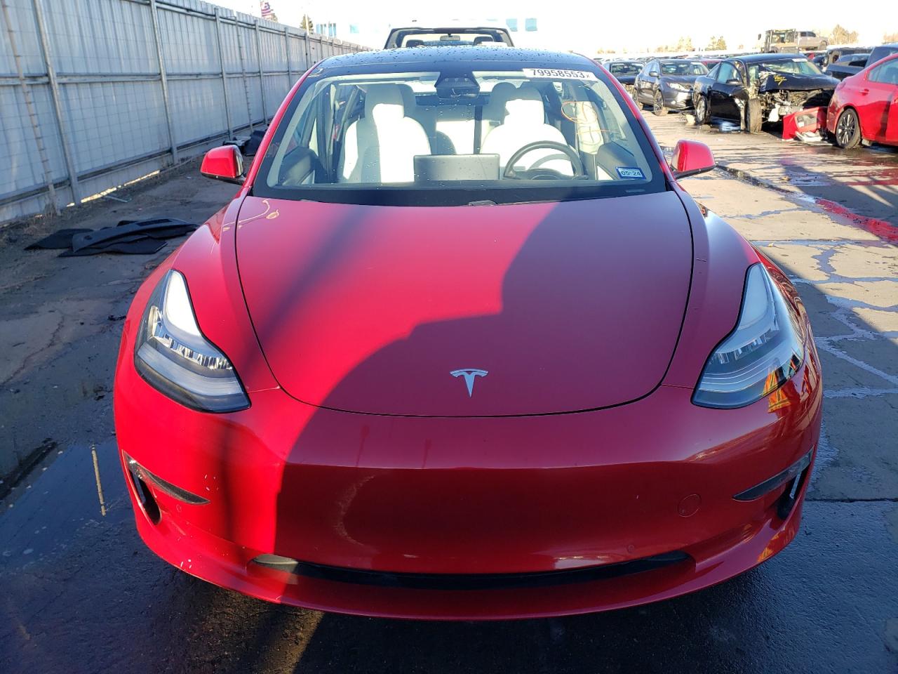 Автомобиль TESLA MODEL 3 2021 | GrandCar Автомобиль TESLA MODEL 3 2021 | GrandCar