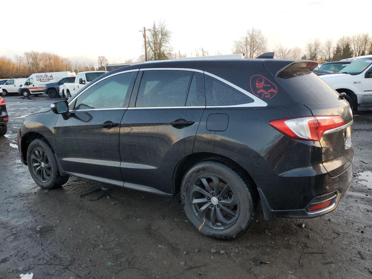 Автомобіль ACURA RDX 2017 | GrandCar Автомобіль ACURA RDX 2017 | GrandCar
