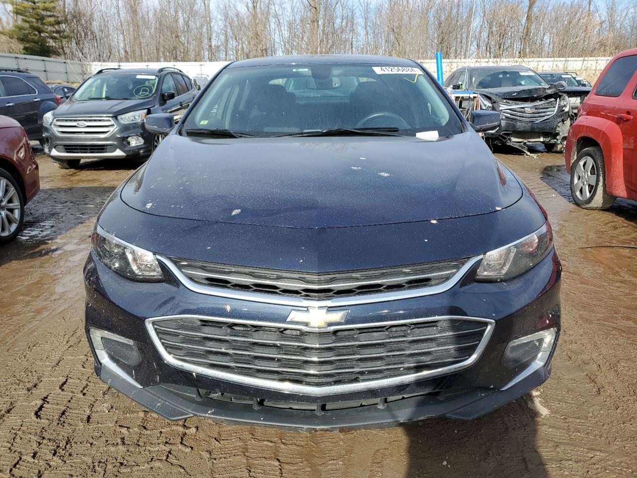 Автомобиль CHEVROLET MALIBU LT 2017 | GrandCar Автомобиль CHEVROLET MALIBU LT 2017 | GrandCar