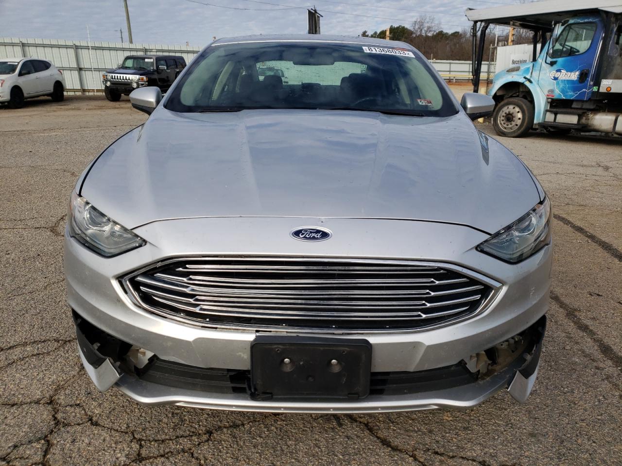 Автомобиль FORD FUSION SE 2018 | GrandCar Автомобиль FORD FUSION SE 2018 | GrandCar