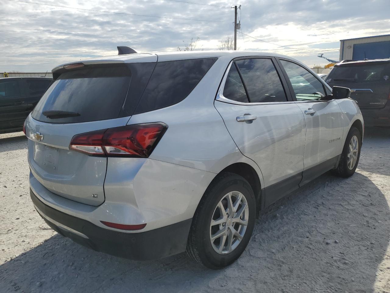Автомобіль CHEVROLET EQUINOX LT 2022 | GrandCar Автомобіль CHEVROLET EQUINOX LT 2022 | GrandCar