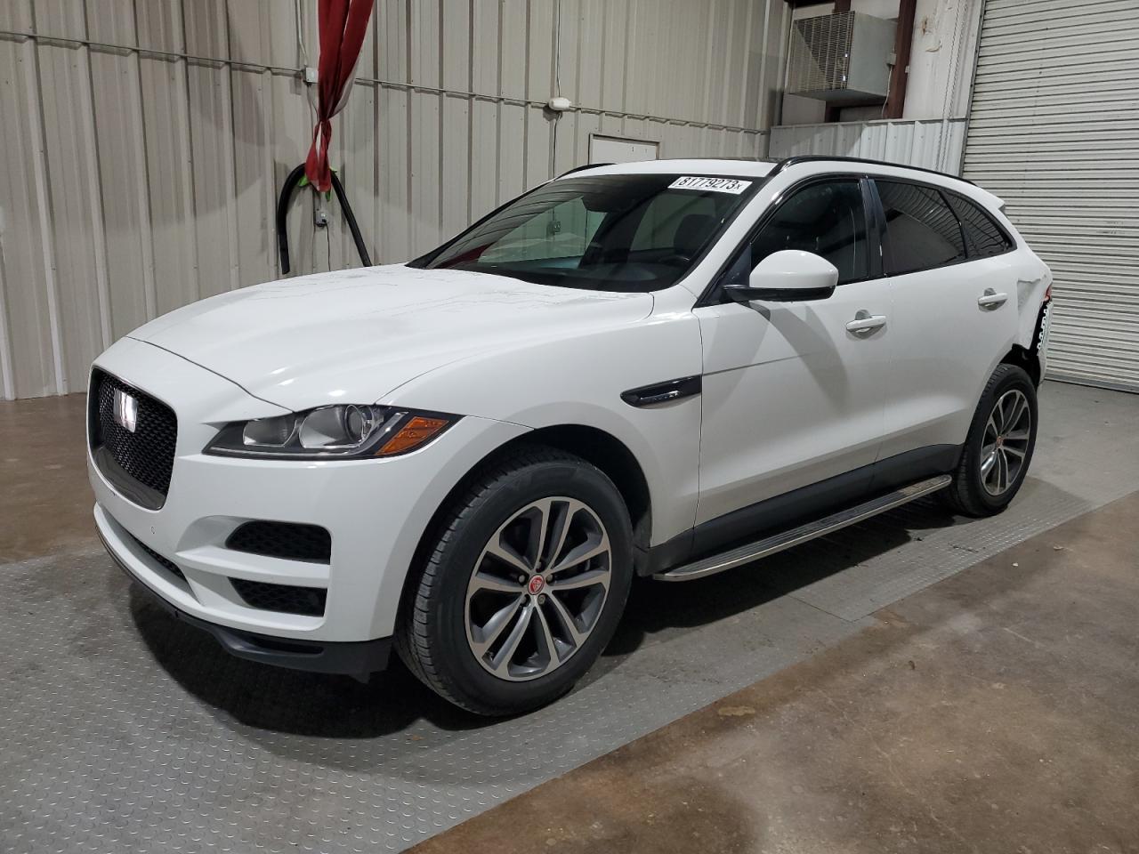 Автомобіль JAGUAR F-PACE PREMIUM 2019 | GrandCar