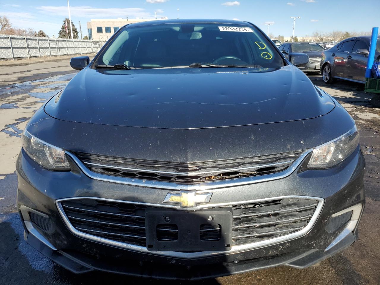 Автомобіль CHEVROLET MALIBU LT 2017 | GrandCar Автомобіль CHEVROLET MALIBU LT 2017 | GrandCar