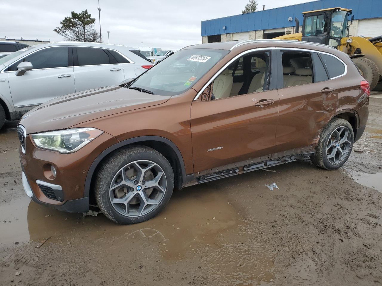Автомобіль BMW X1 XDRIVE28I 2017 | GrandCar Автомобіль BMW X1 XDRIVE28I 2017 | GrandCar