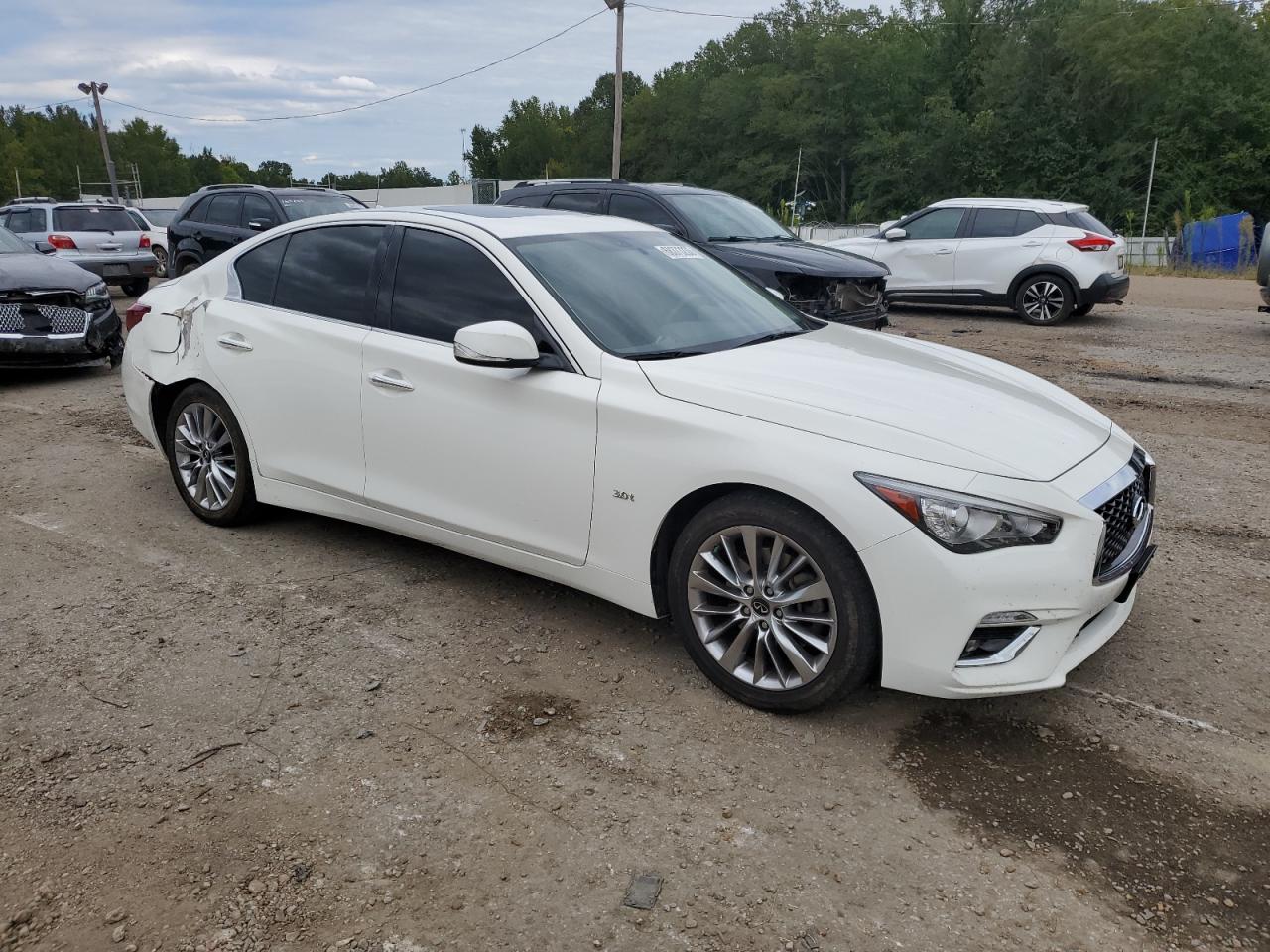 Автомобіль INFINITI Q50 PURE 2020 | GrandCar Автомобіль INFINITI Q50 PURE 2020 | GrandCar