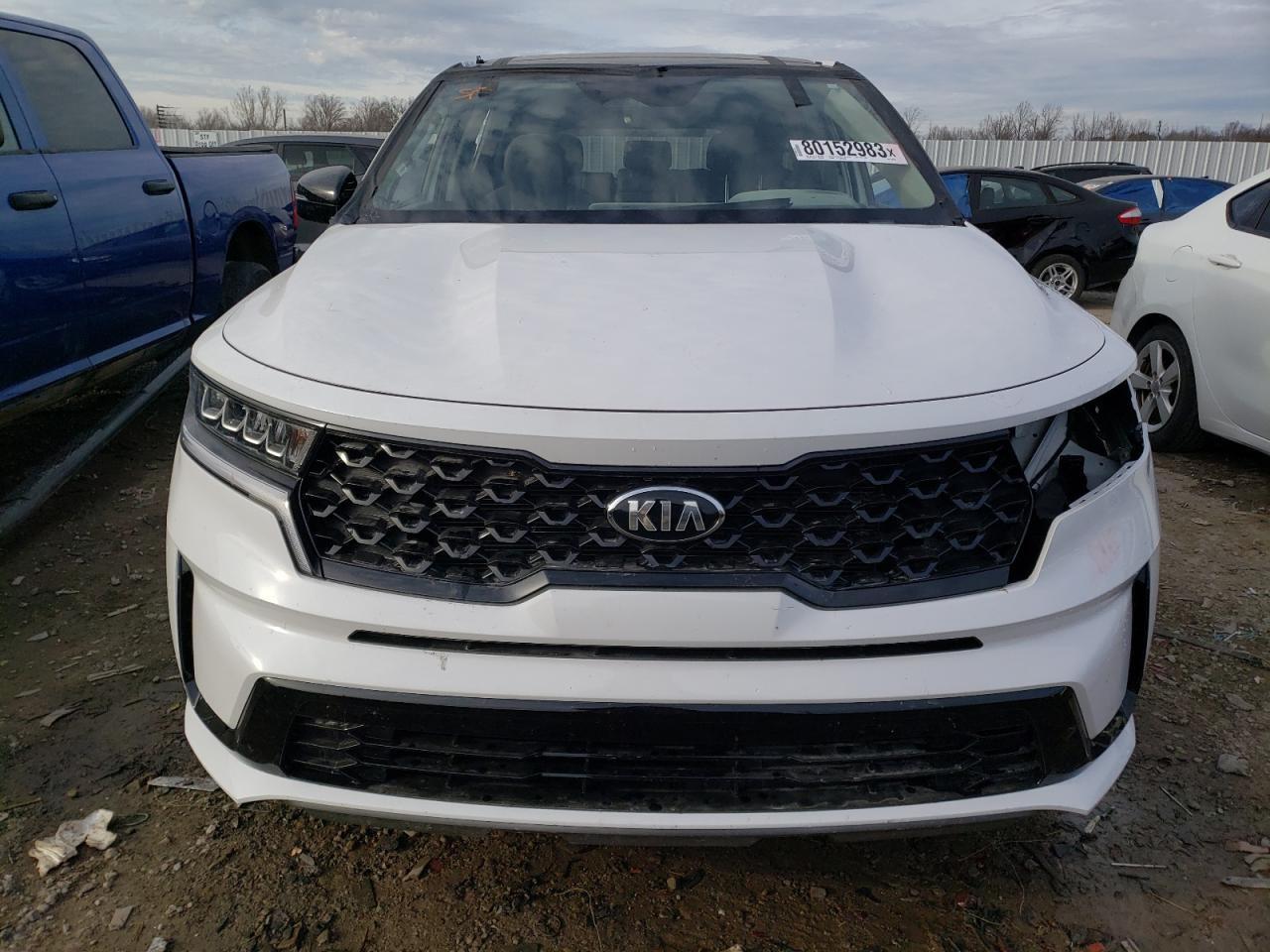 Автомобіль KIA SORENTO S 2021 | GrandCar Автомобіль KIA SORENTO S 2021 | GrandCar