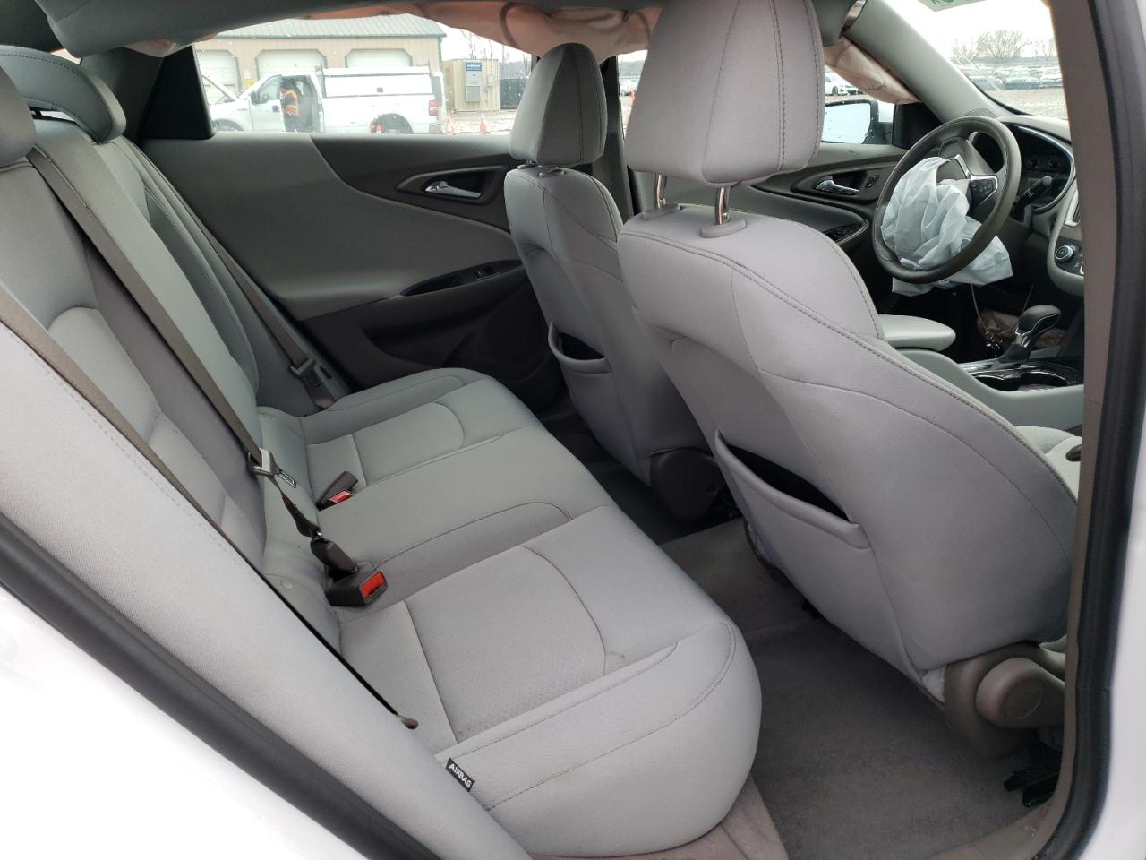 Автомобіль CHEVROLET MALIBU LS 2021 | GrandCar Автомобіль CHEVROLET MALIBU LS 2021 | GrandCar