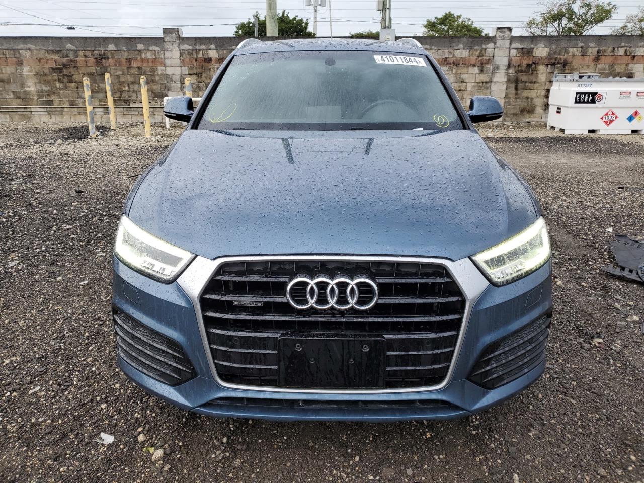 Автомобиль AUDI Q3 PREMIUM PLUS 2018 | GrandCar Автомобиль AUDI Q3 PREMIUM PLUS 2018 | GrandCar