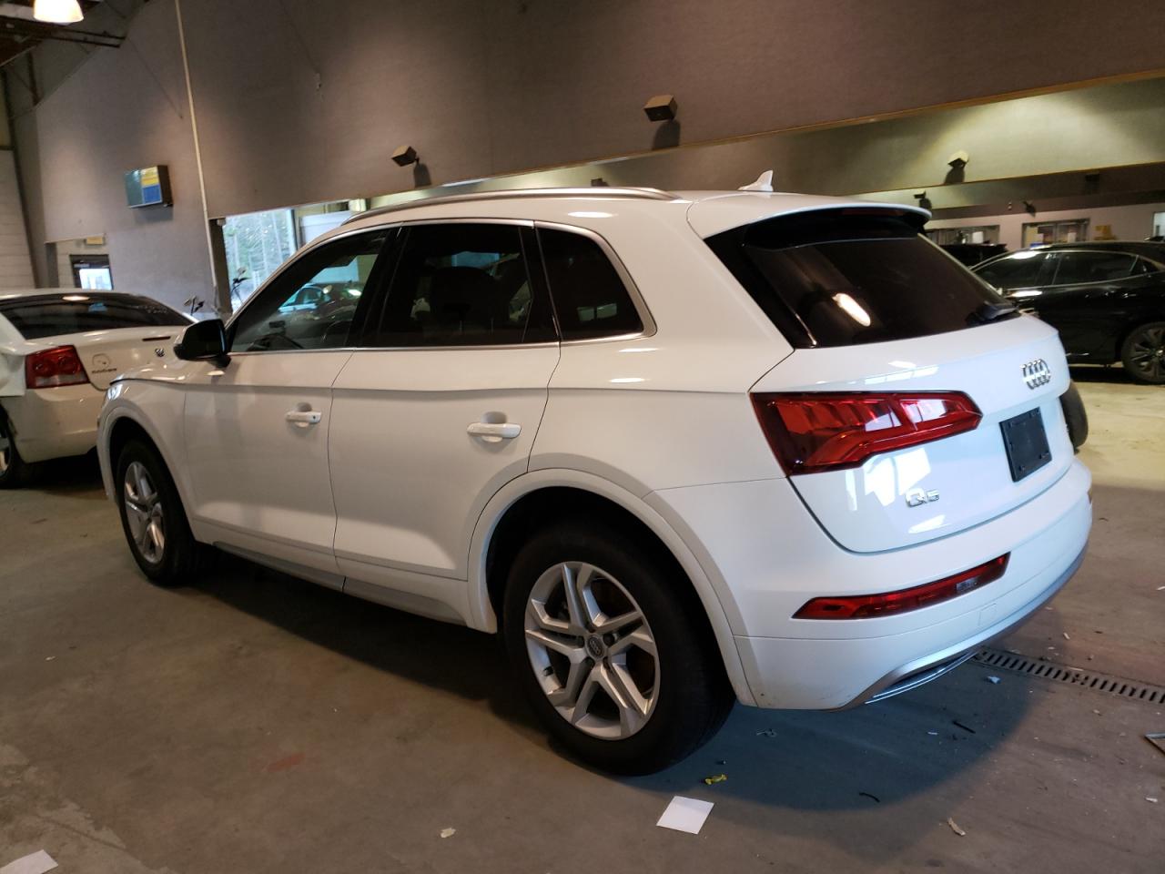 Автомобіль AUDI Q5 PREMIUM 2019 | GrandCar Автомобіль AUDI Q5 PREMIUM 2019 | GrandCar