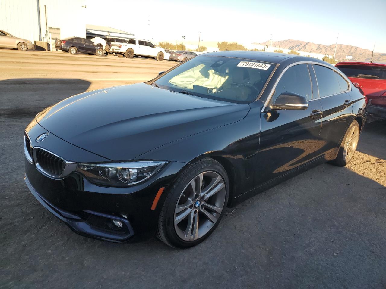 Автомобиль BMW 430I GRAN COUPE 2019 | GrandCar