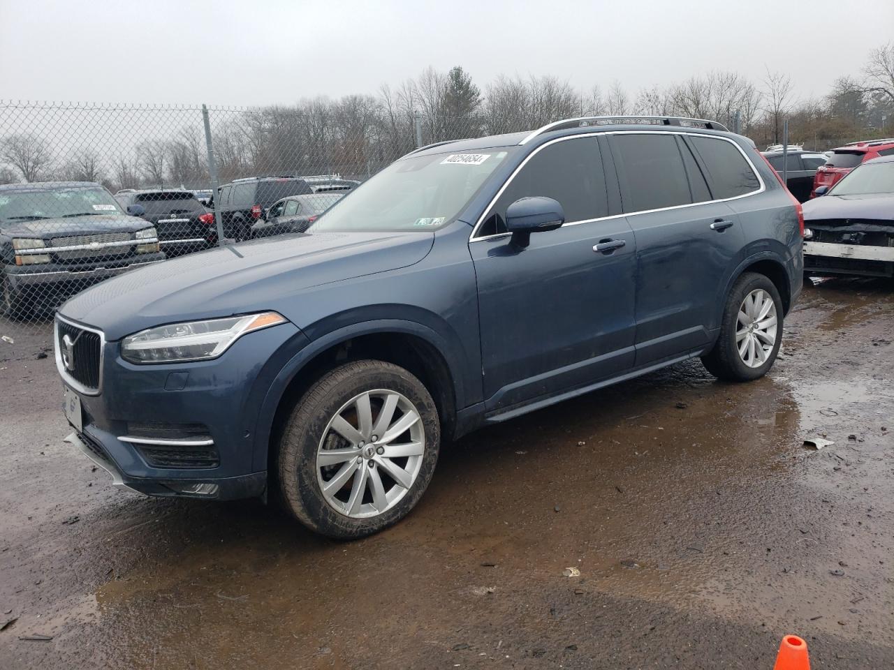 Автомобіль VOLVO XC90 T6 2018 | GrandCar